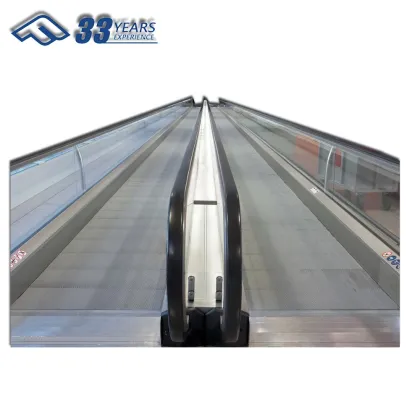 FUJI Professional Factory Moving Walks/Sidewalks with 2 Years Warranty
