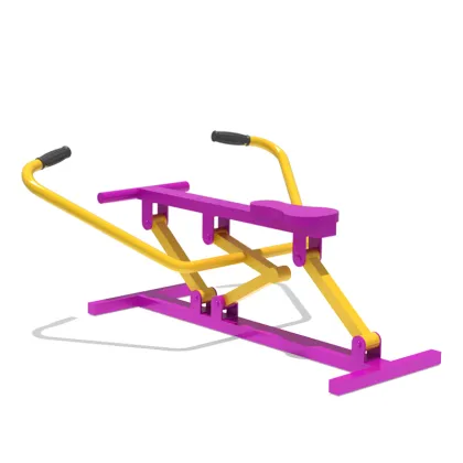 Outdoor Playground Sports Fitness Equipment for Kids and Adults