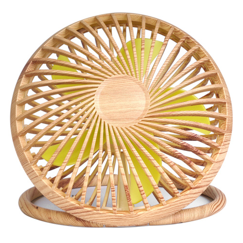 USB mini table fan small cooling desktop fan