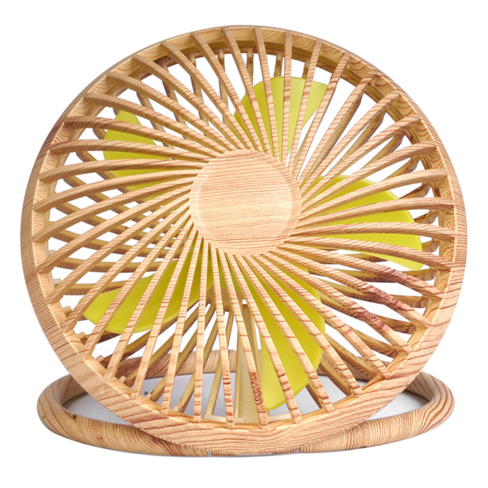 USB Mini Table Fan Μικρός ανεμιστήρας επιφάνειας εργασίας ψύξης