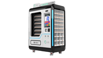 2-in-1 Smart Tool Cabinet: Spring & Grid Combo