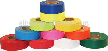 flagging tape used in outside