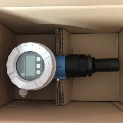 Endress+Hauser FMU43-APG2A2 Prosonic M FMU43 Level Ultrasonic - New, In Stock, 1 Year Warranty