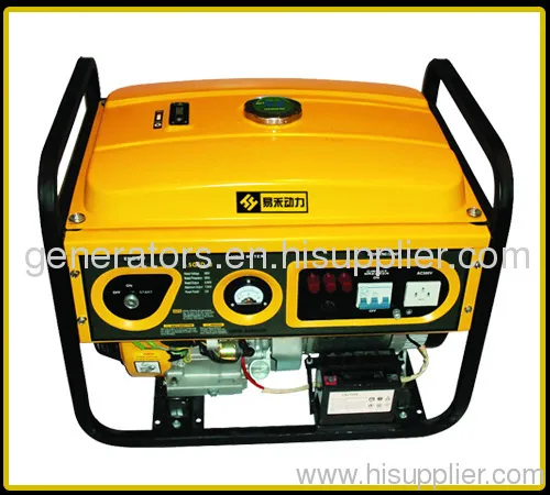 4-stroke Home Generator 
