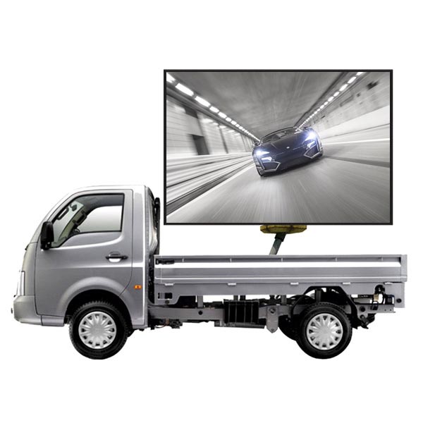 Truck Led Display