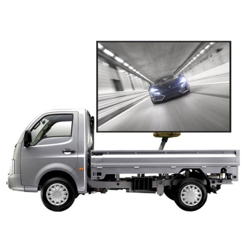 PH4 Truck LED Display