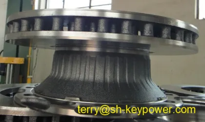 Brake disc