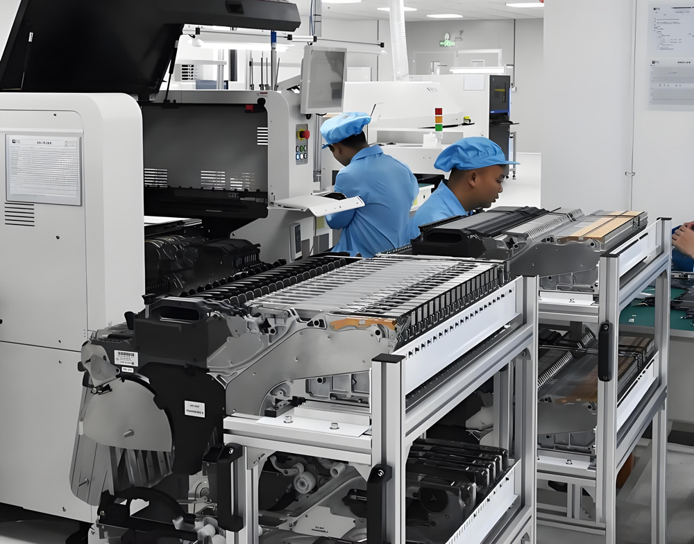 Electronic Manufacturing Design