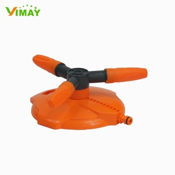 Three-Arm Luxury Grass Irrigation Sprinkler