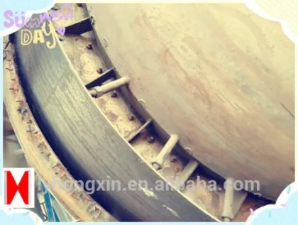 3150KW medel 4*60 hot sale cement rotary kiln