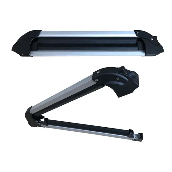 Custom Logo Aluminum Snowboard Racks for Factory Wholesalers