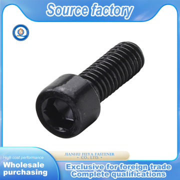 Reliable High strength Cylindrical Head Screw