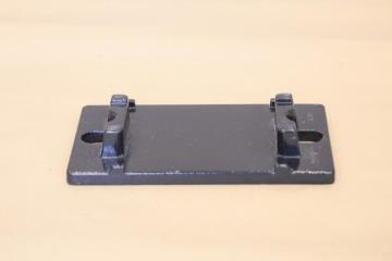 AT Railway steel Tie Plate