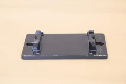 AT Railway steel Tie Plate