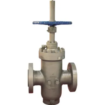 THROUGH CONDUIT GATE VALVE