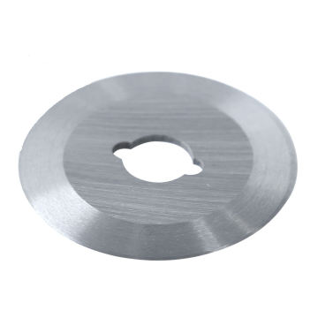 Custom Durable Large Round Blade Toilet Tissue Cutting Machine - Rotary Slitting Circular Knife 2024