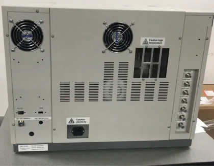 GC Gas Chromatograph FID Analytical Instrument Hydrogen Generator