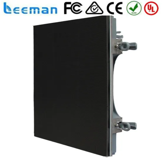 Rental outdoor led display Rental concert bars screen cabinet for led screen Leeman P10 LED display module