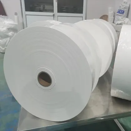 Melt Blown Polypropylene Nonwoven Fabric Material