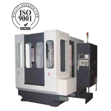 Vortex air compressor machining special lathe