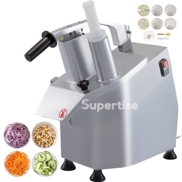 Supertise Hot Sale: China Cheap Price Restaurant Multifunctional Root Leafy Vegetable Cutter Cutting Machine