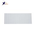 PVC Roofing Panel Plastic Wall Sheet Fireproof Waterproof