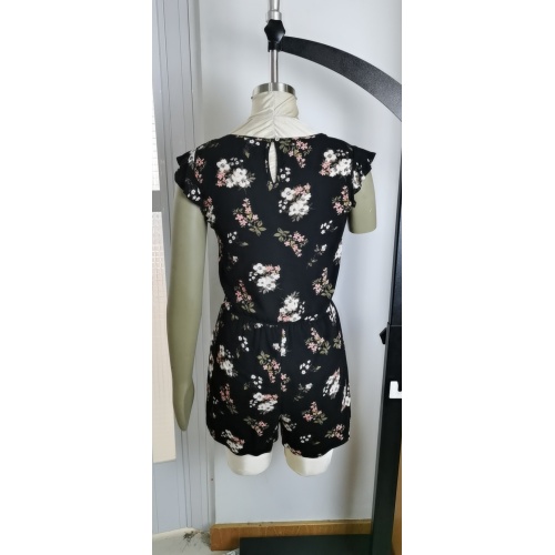 Solid Color Summer Women Jumpsuits