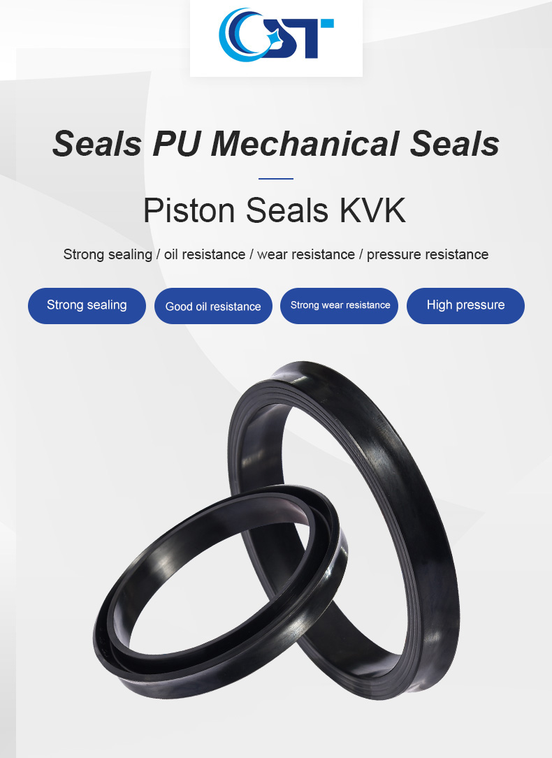 Odu Piston Seal