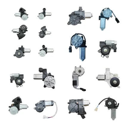 Automobile Electric Window Winder Motor for Glass Lifter