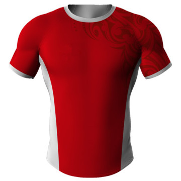 Free design custom your own rugby jersey