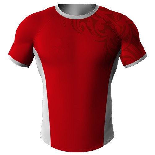 Besplatni dizajn prilagodite svoj rugby dres