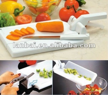 The most useful and multifunction 3 in 1 cutting board
