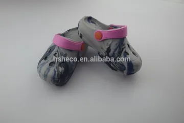 Fancy Kids summer comfortable EVA clogs