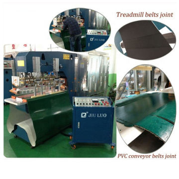 High Frequency PVC PPR Tarpaubelt Welding Machine