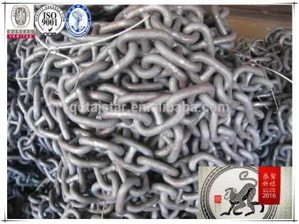 Ship Anchor Chain For Sale Heavy Iron Chains