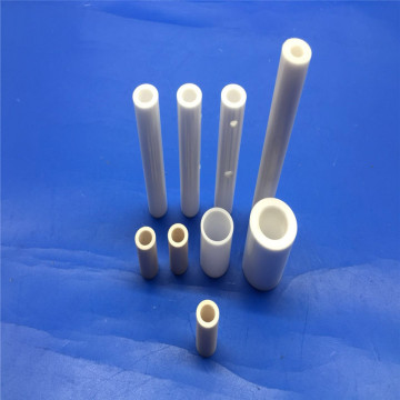 Polished Porous Zirconia Ceramic Tube with Good Roughness
