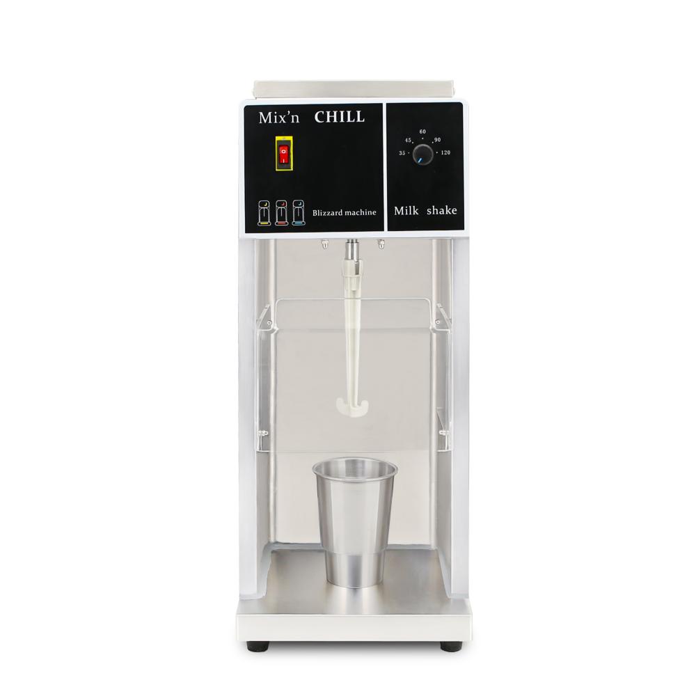 Commercial snack machine milk shake with CE