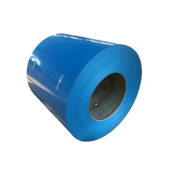 PPGL, PPGI, Galvanized White Coil, and Color Coated Steel Coil Manufacturers in China