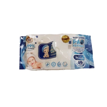 Eco Cheap Natural Organic Baby Wet Wipes