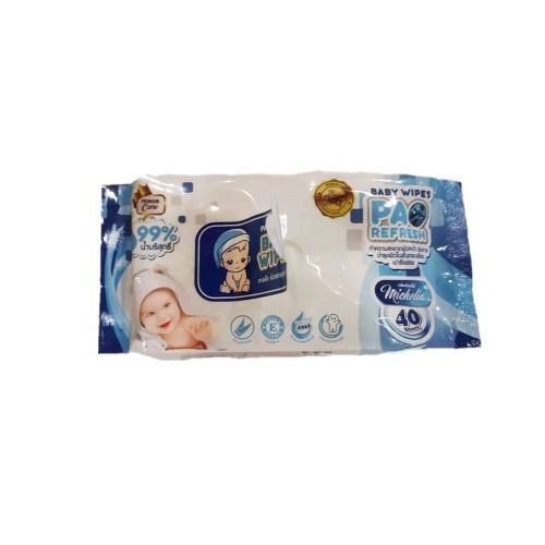 Eco Cheap Natural Organic Baby Wet Wipes