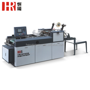 Wholesale Paper Box Window Patching Machine Price