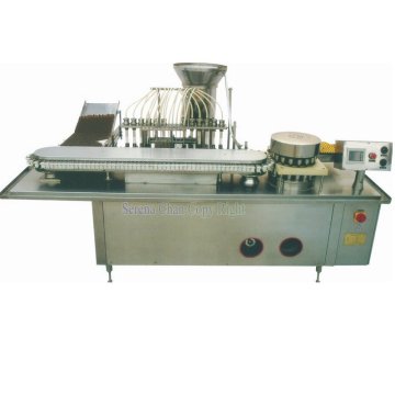 SFYG12/200 Automatic Oral Liquid Filling, Capping, Sealing Combination Machine