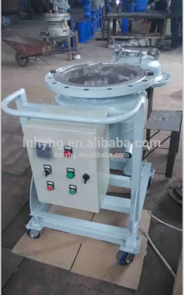 electric heating pilot reactor