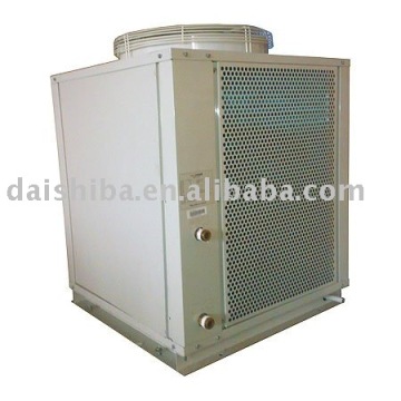 Air source water cycle heat pump-large cpacity for commerce 30kw