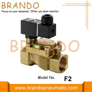 1 &#39;&#39; 16BAR LASS SOLENOID CLAVE 24VDC 110VAC 220VAC