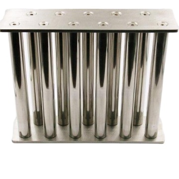 High-Quality Customized Neodymium Iron Remover Magnet for Injection Molding Machine Hoppers