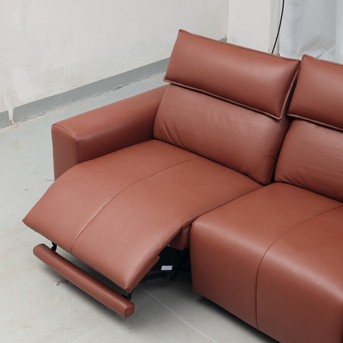 Sofa Tamu Pemeluk Dinding Boleh Laras