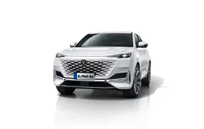 Changan sedan UNI-K SUV flagship car Changan car