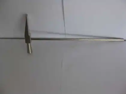 Small Hammer, Steel Hammer 