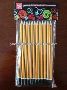 7" pencil set